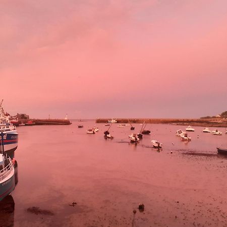 Le Mora Hotes Barfleur Buitenkant foto
