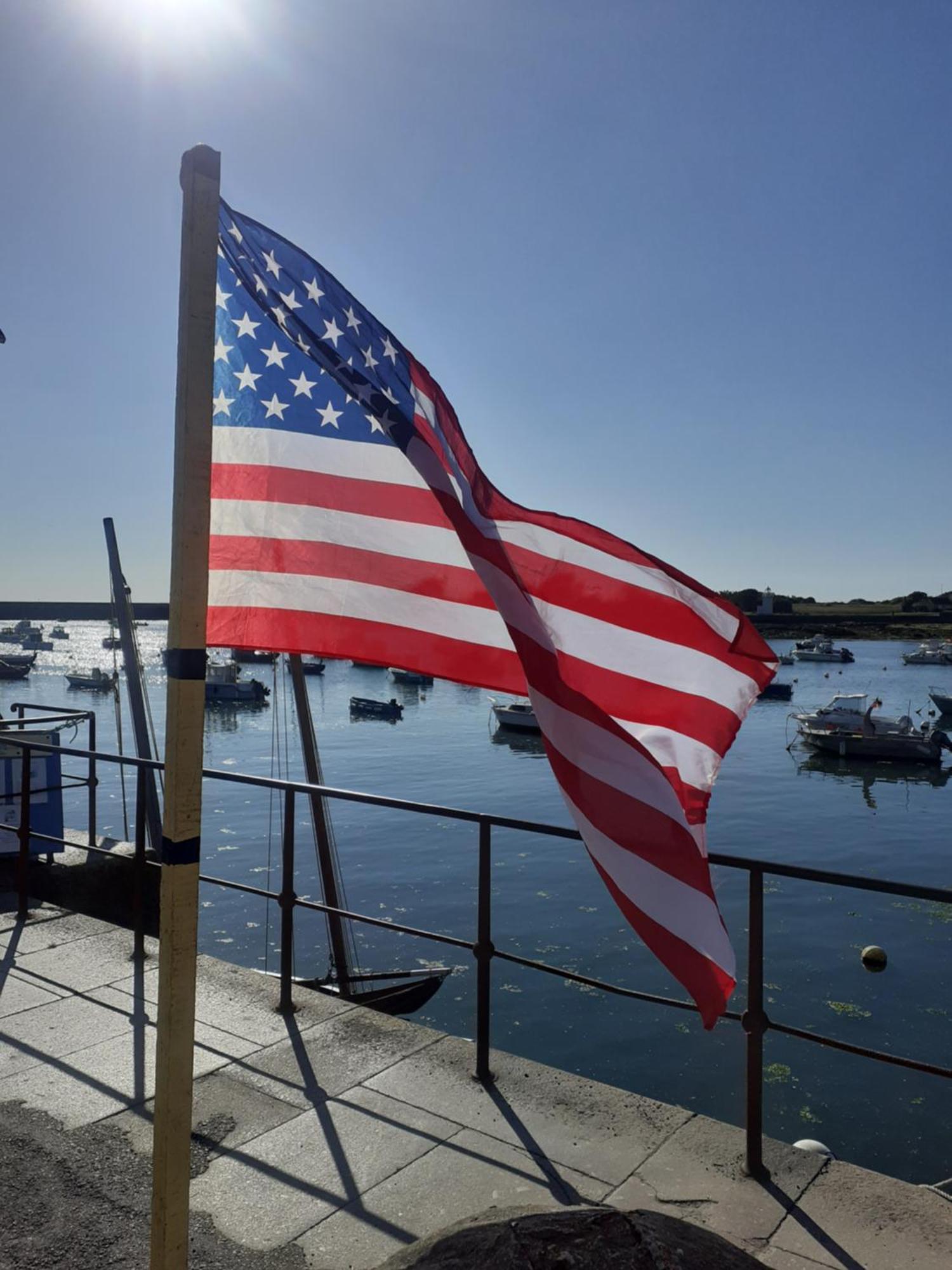 Le Mora Hotes Barfleur Buitenkant foto
